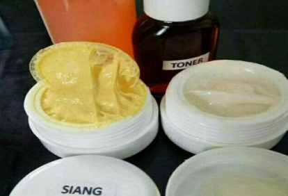 Skincare Penyebab DPO❌  Penyembuh✅
